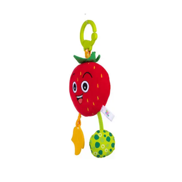 Bali Bazoo Κρεμαστό Παιχνίδι Strawberry 6925783802358 2