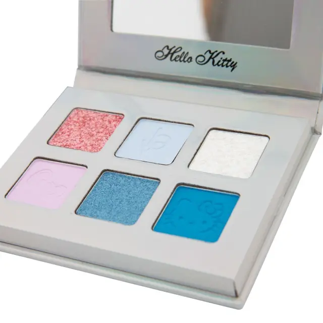 Παλέτα 6 σκιών - Very Bella – Hello Kitty Glamour Palette 3
