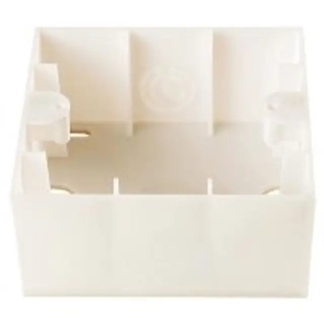 Karre Accessory Beige Surface Mounted Box