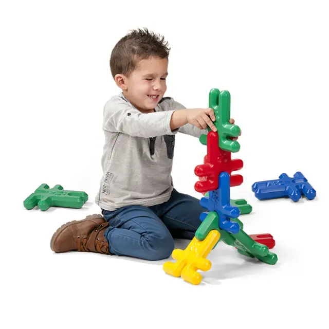 MINILAND ΠΑΙΧΝΙΔΙ ΚΑΤΑΣΚΕΥΗΣ BUNI SUPER 36 ΤΜΧ 2