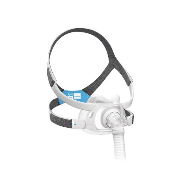 AirFit F40 Στοματορινική Μάσκα CPAP Resmed 3