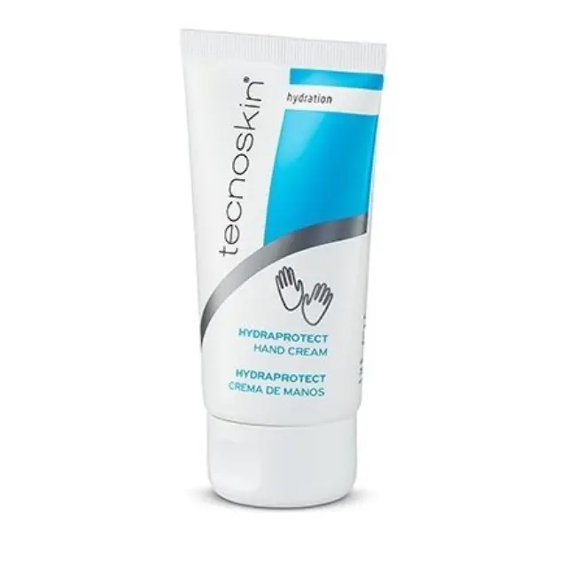 TECNOSKIN Hydraprotect Hand Cream, Ενυδατική Προστατευτική Κρέμα Χεριών 75ml