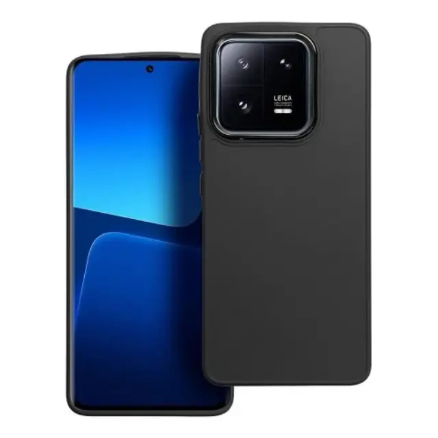 Θήκη FRAME για XIAOMI 13 PRO μαύρο