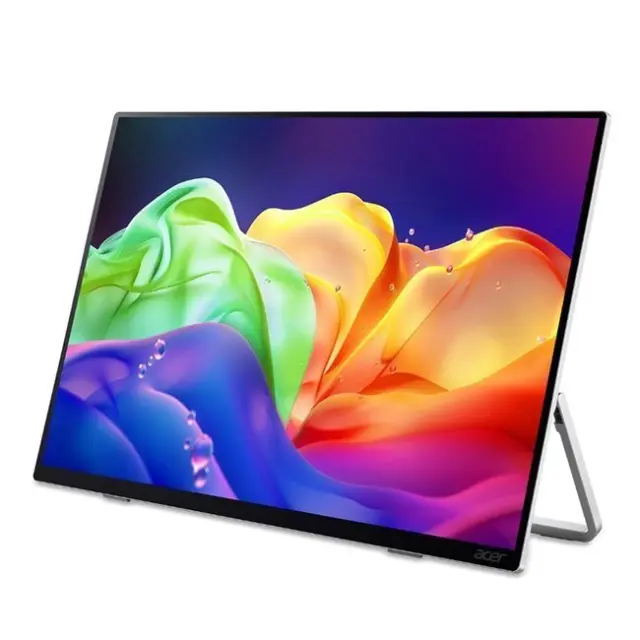 Acer Monitor 16" PE160WUTSMIUUX OLED WQXGA (UM.ZP0EE.002) 2