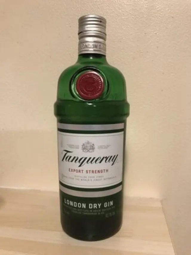 TANQUERAY GIN 43.1% 700ml
