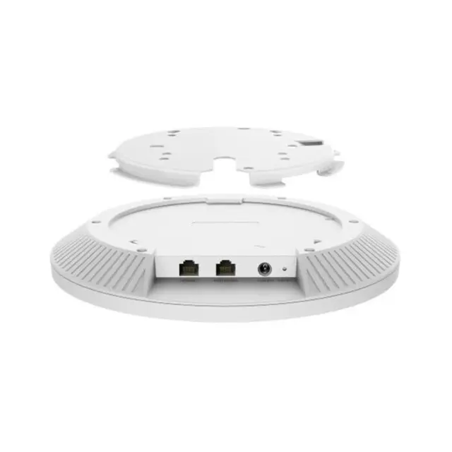TP-LINK EAP783 v1 WiFi Mesh Network Access Point Wi‑Fi 7 Tri Band (2.4 & 5 & 6GHz) Λευκό 2