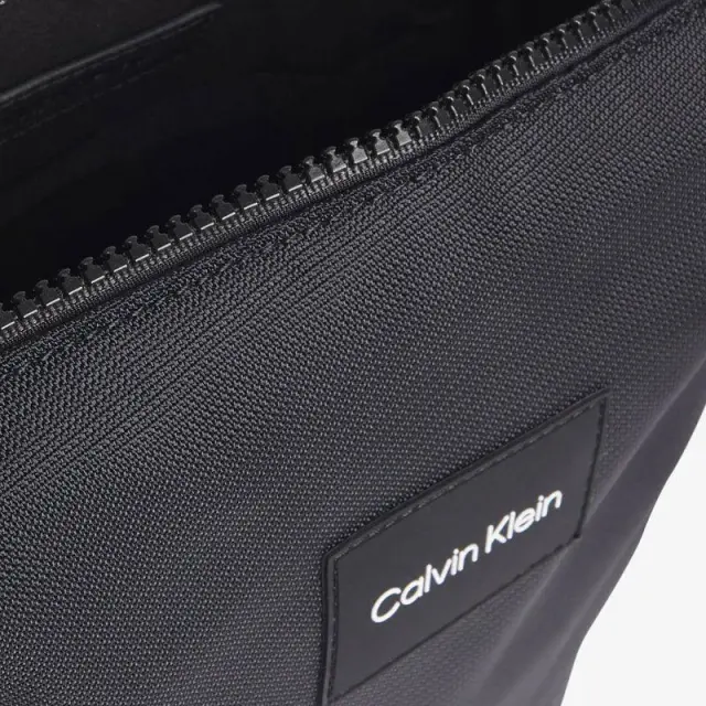 Calvin Klein - Ανδρική Τσάντα Ώμου / Χιαστί Ck Must T Reporter K50K510259-BAX Μαύρο 3