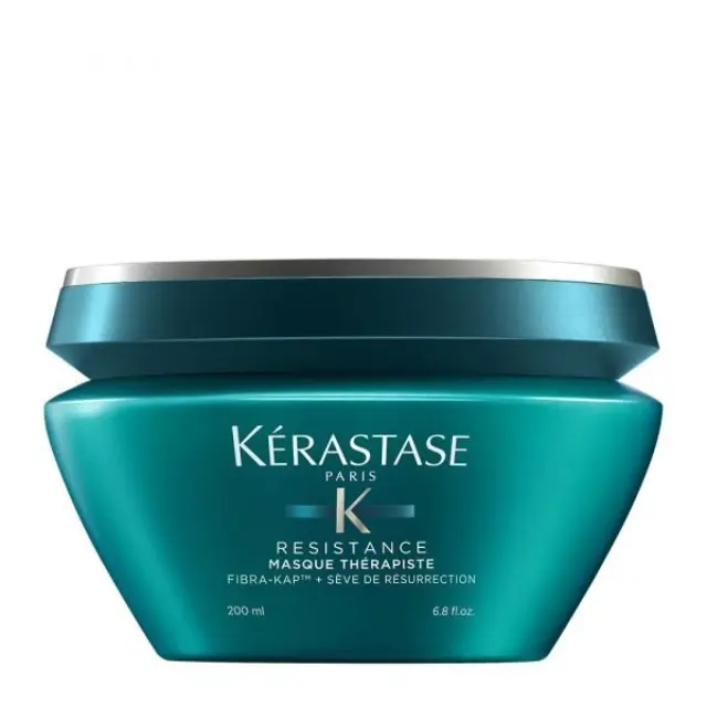 KERASTASE Resistance Masque Therapiste Μάσκα Αναδόμησης Μαλλιών 200ml