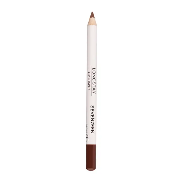 Seventeen Longstay Lip Shaper 1.14g | Απόχρωση 05 Cedar