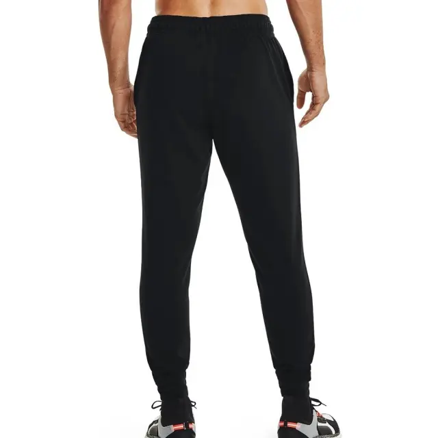 Under Armour Rival Terry Jogger Pant (1361642-001) - Μαύρο - S 2
