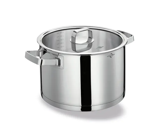 Küchenprofi Μαρμίτα Ανοξείδωτη San Remo 24cm 6L