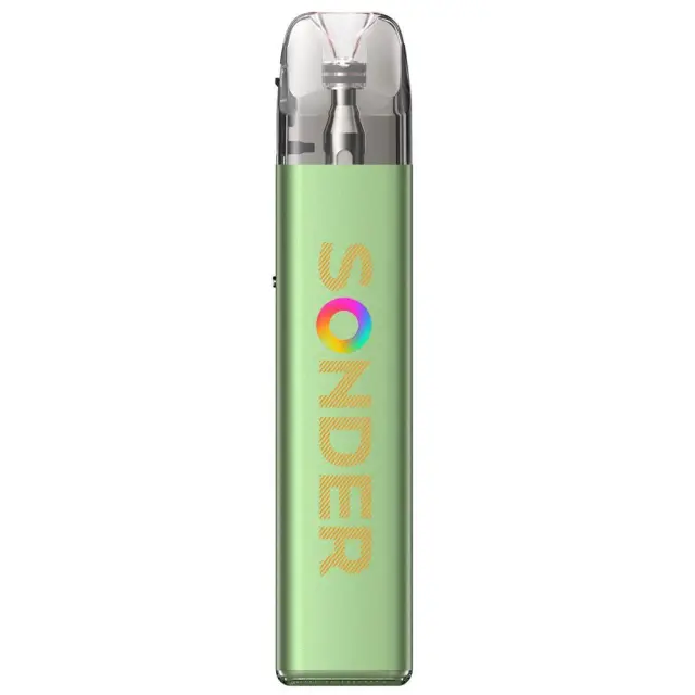 Geekvape Sonder Q2 3ml Pod Kit - Olive Green