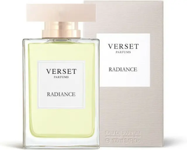 Verset Radiance Violet Eau de Parfum 100ml
