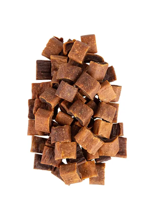 The Dog Epicurian Chicken Cubes Λιχουδιές για Σκύλους 100gr Μονόχρωμο 2
