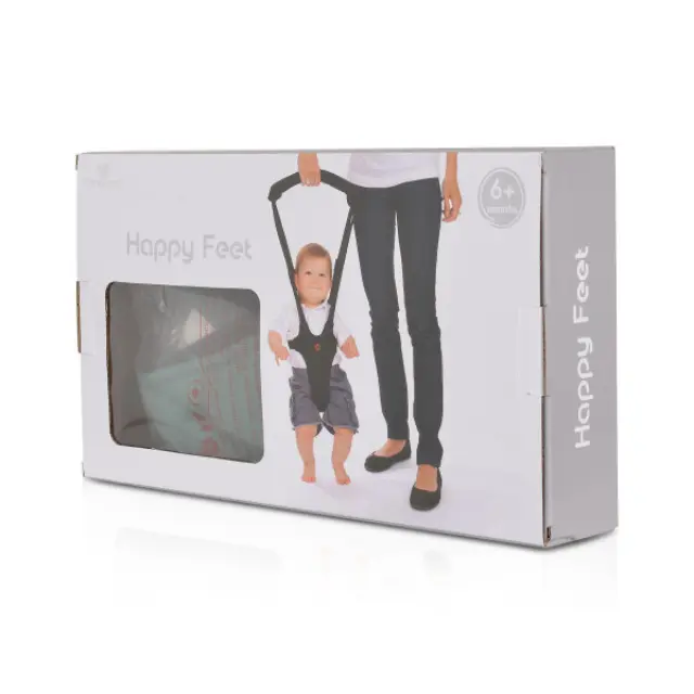 Cangaroo Happy Feet New Ιμάντας Στήριξης Black BW001 2