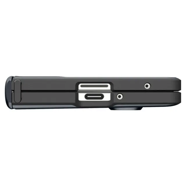 Spigen Slim Armor Pro MagSafe, metal slate - Samsung Galaxy Z Fold7 2