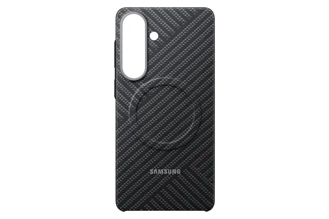 EF-KS947SSE Samsung Carbon Magnet Case for Galaxy S26+ Gray 3