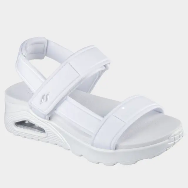 Πεδιλο Skechers UNO 119813_WHT Λευκό - 40 3