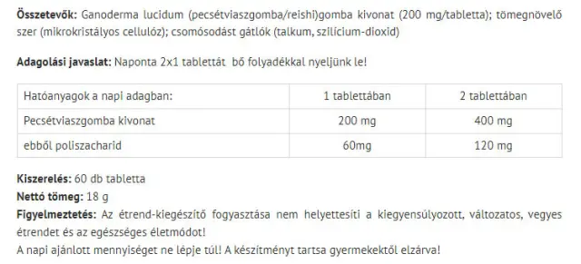 Natur Tanya Organic Ganoderma 3