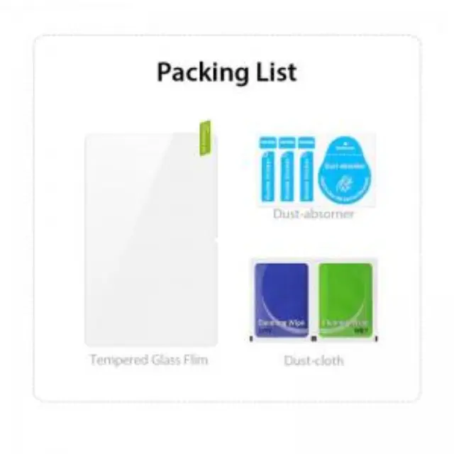 Tempered Glass Dux Ducis Lenovo Tab P12 12.7" (2023) (1 τεμ.) N65892 3