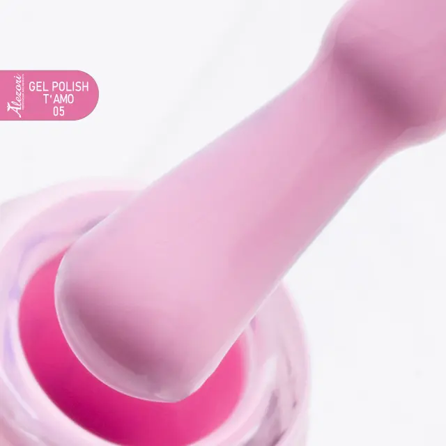 GEL POLISH T'AMO 05 (№1790) 15ml.