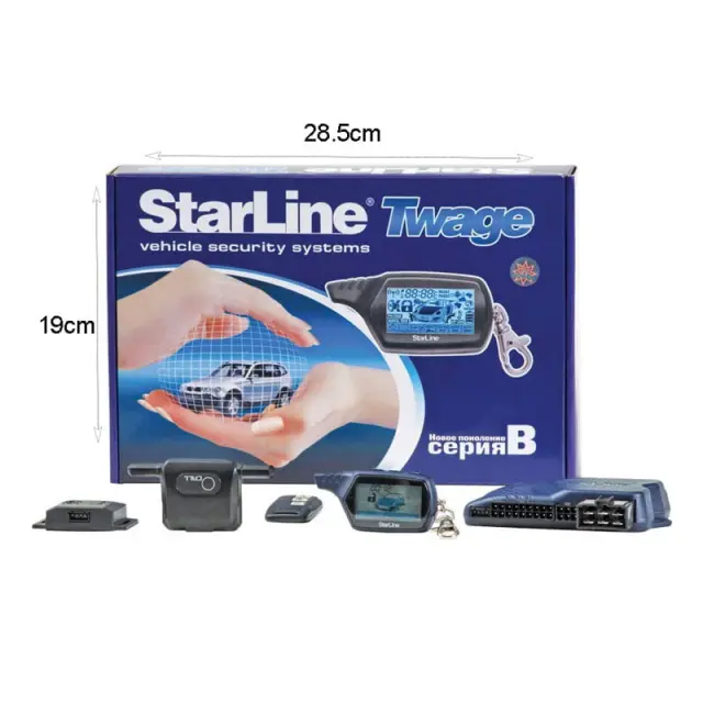 Συναγερμός αυτοκινήτου StarLine Twage B9 - Vehicle security systems 99025 3