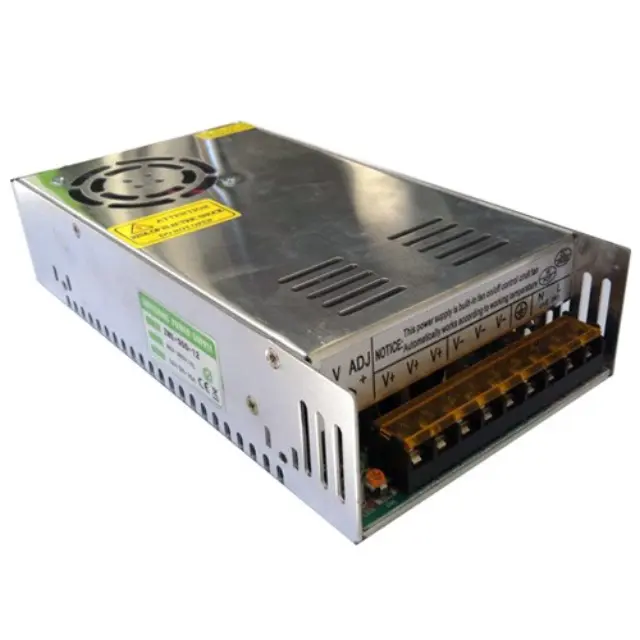 PS300 ΤΡΟΦΟΔΟΤΙΚΟ 12V 25A 300W OEM