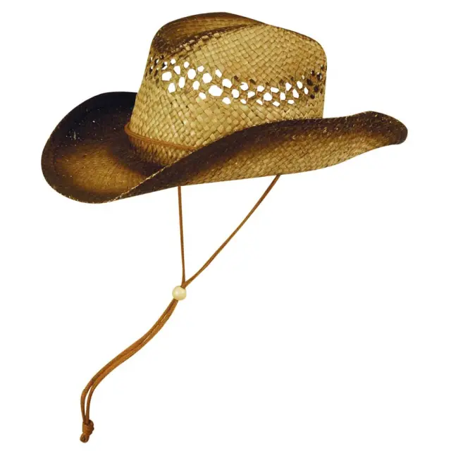 Καπέλο Texan σε 100% Φυσικό Άχυρο 5033 Verdemax - OneSize