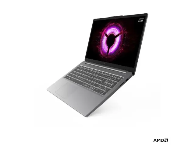 Laptop Lenovo LOQ Essential 15.6/ AMD Ryzen 7 7735HS/ 16GB/ 512GB SSD/ NVIDIA GeForce RTX 4050 6GB/ Windows 11 Home- 2Y Warranty 83S00042GM 2