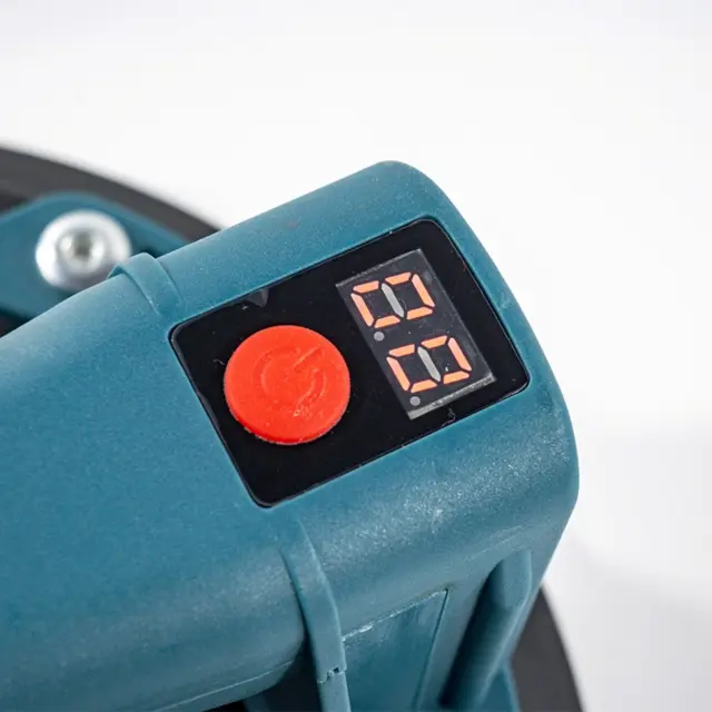 Bormann Pro BTC2050 - Βεντούζα Μπαταρίας 3.7V, 205mm ,150Kg,Οθόνη, Μπαταρία Και Φορτιστή (066231) 3