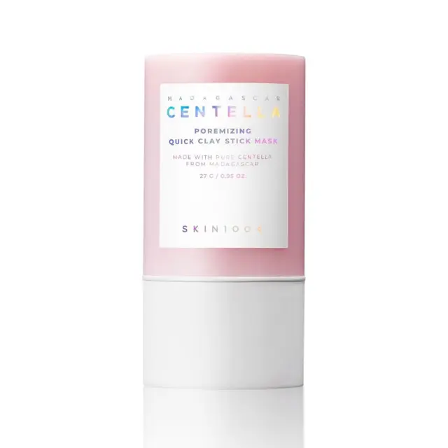 Skin1004 Poremizing Quick Clay Stick Mask – Μάσκα Αργίλου σε Stick για Πόρους & Λιπαρότητα