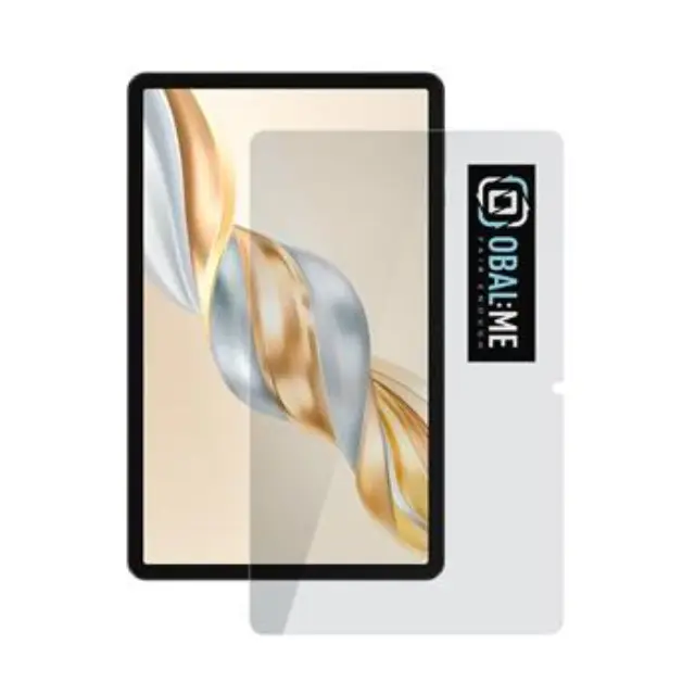 OBAL:ME 2.5D Glass Screen Protector for Honor Pad x9a Clear