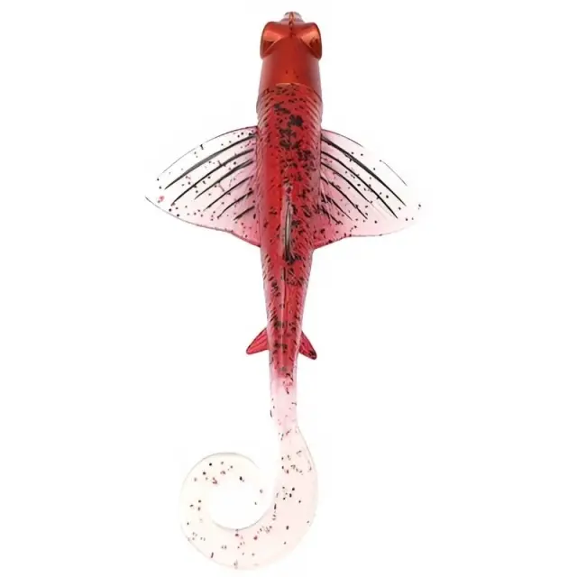 FLY JLC Jig 170mm – Ιπτάμενο Τεχνητό για Jigging & Trolling 210gr #1 REAL RED UV
