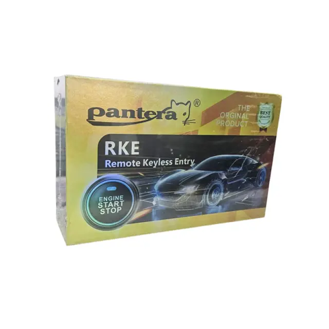 Pantera Σύστημα εισόδου χωρίς κλειδί - Remote Keyless Entry System 567205