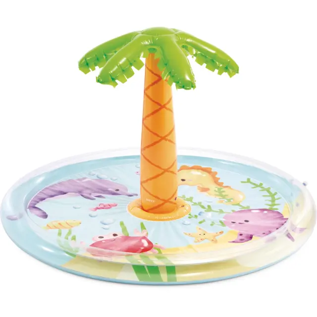 INTEX Palm Tree Spray Pool (56433)