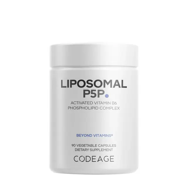Codeage Liposomal P5P