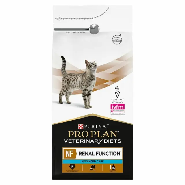 Purina Pro Plan VD Feline NF Renal Function Ξηρά Τροφή Γάτας 1.5kg