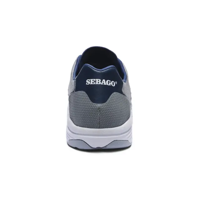 Sebago Cyphon Sea Sport Γκρί Παπούτσια Ιστιοπλοΐας - 36 3
