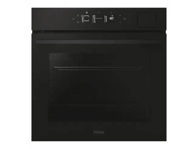 Εντοιχιζόμενος φούρνος Haier ID 4 Series H6 ID46G5SHTB με Wi-Fi, Bluetooth, χωρητικότητα 78L και ενεργειακή κλάση A++ 33703935