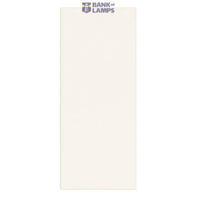 Blank module white