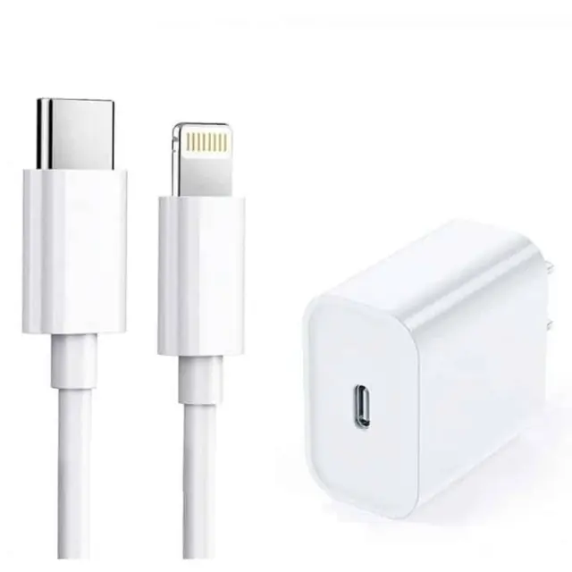 Treqa Φορτιστής Charger I Phone 20 W