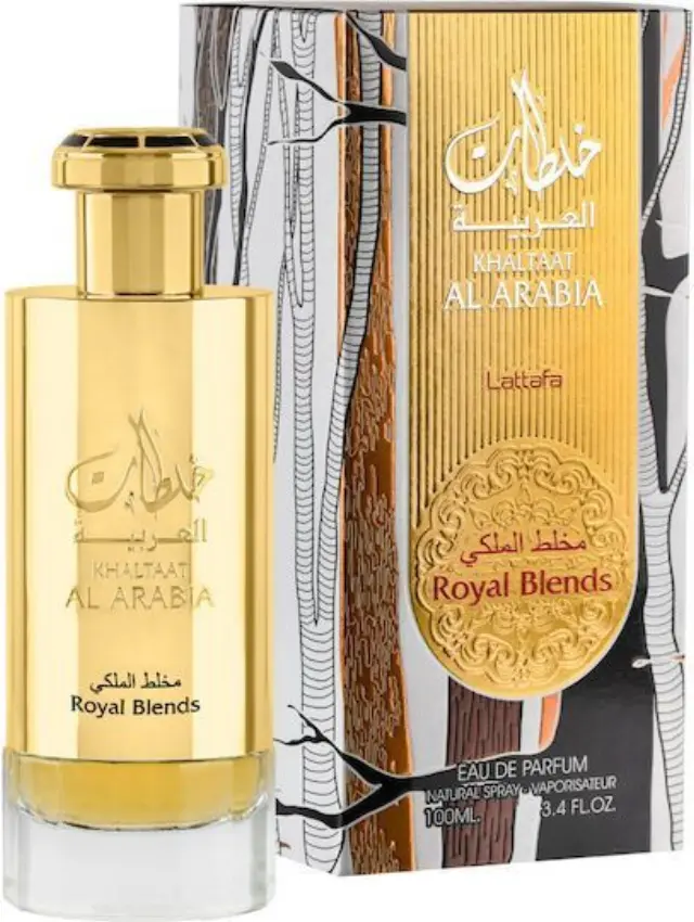 Lattafa Khaltaat Al Arabia Royal Blends Γυναικείο Άρωμα Eau de Parfum