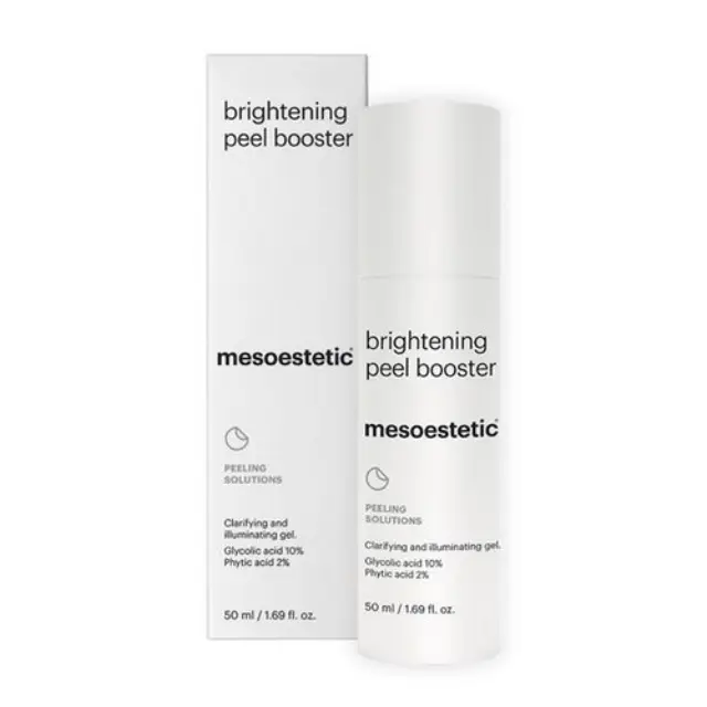 Brightening Peel Booster - Απολεπιστικό και λευκαντικό τζελ