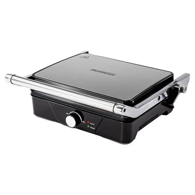 BORMANN ELITE BHA3300 - BORMANN ELITE BHA3300 Τοστιέρα-Γκριλιέρα (029373) 2