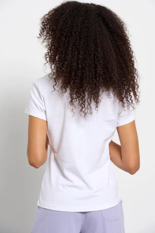 BodyTalk T-shirt White 1231-900028 - L 2