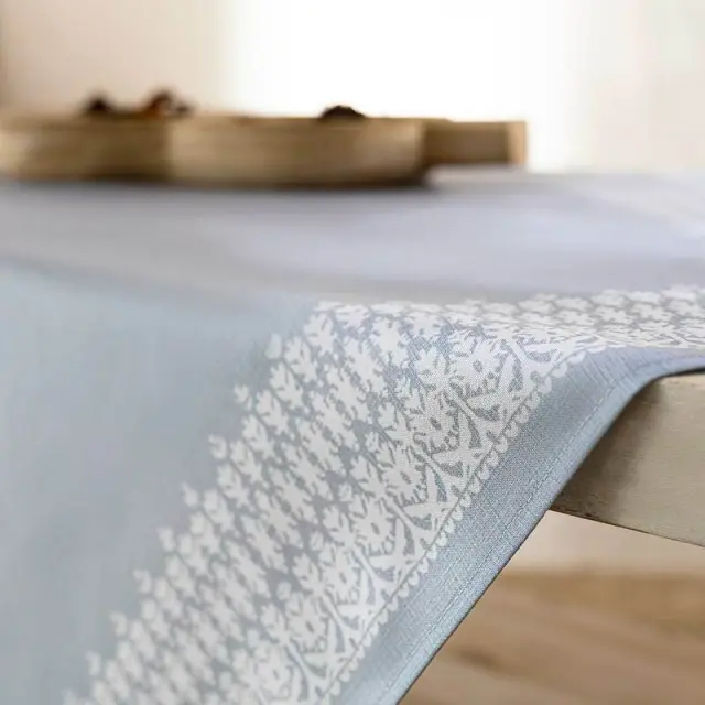 ΚΑΡΕ 85X85CM GOFIS HOME CELESTINA Μπλε 198/ 01 2