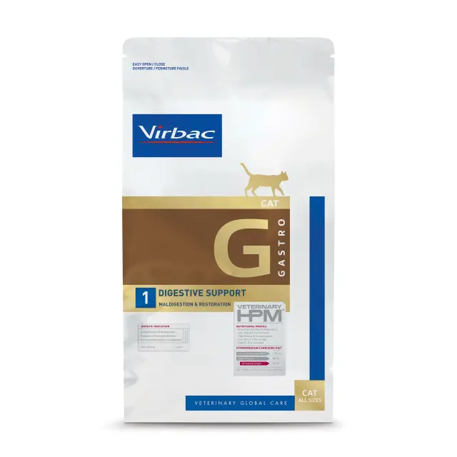 Virbac Cat Digestive Support Ξηρά Τροφή Γάτας 1.5kg