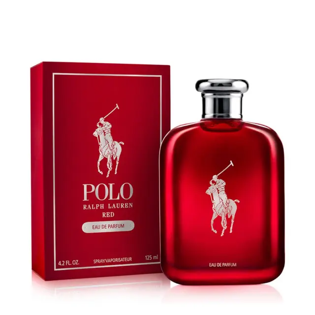 Ralph Lauren Polo Red Eau de Parfum 125ml