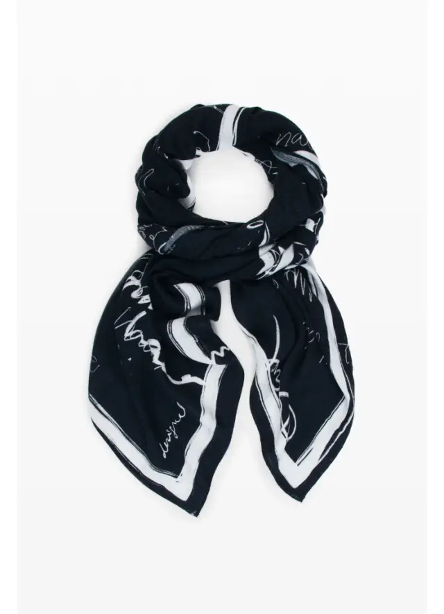 DESIGUAL - FOU_LETTN