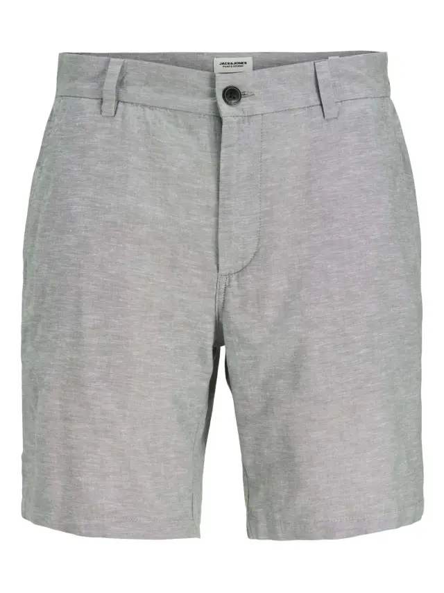 JPSTACE SUMMER LINEN BLEND SHORT SRT SN Agave Green